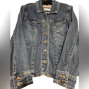 AMI Blue Jean Jacket